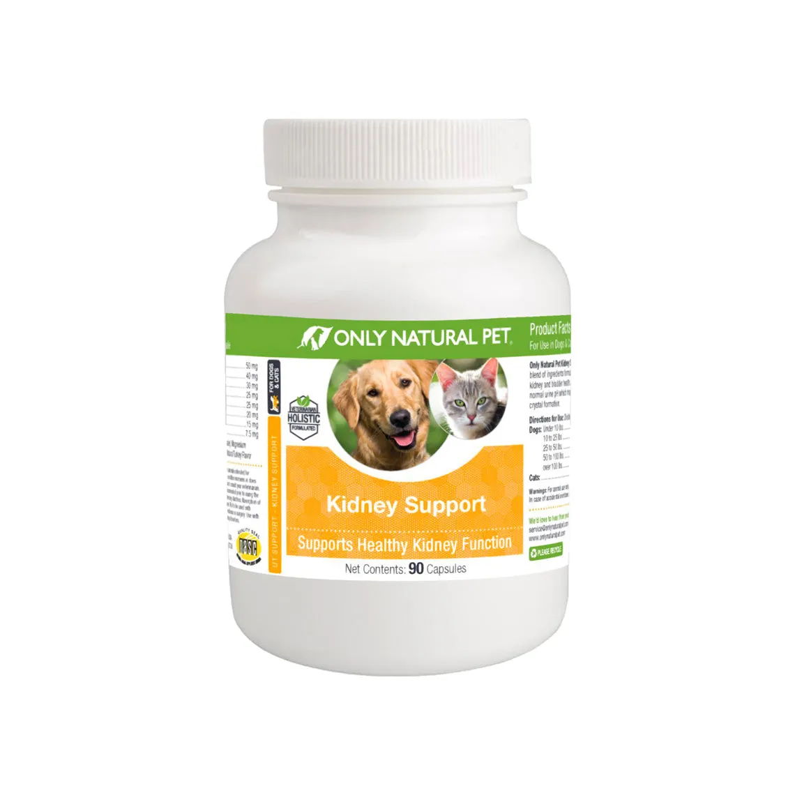 Only Natural Pet Kidney Support