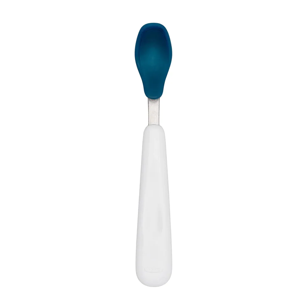 OXO TOT Feeding Spoon Set - Navy