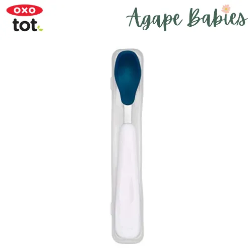 OXO Tot On-The-Go Feeding Spoon - 5 Colors