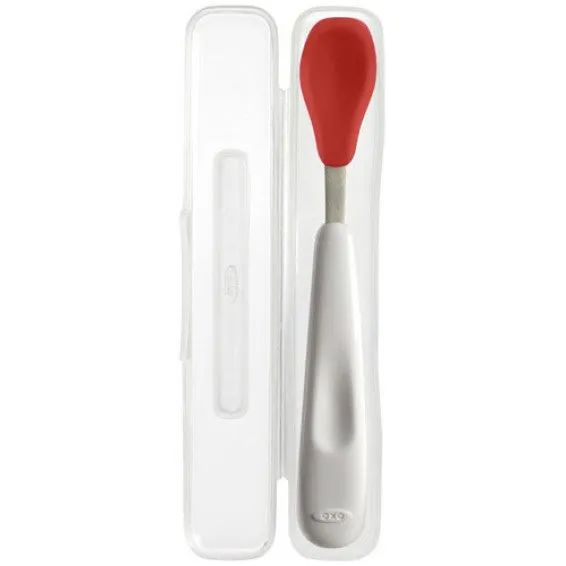 OXO Tot On-The-Go Feeding Spoon - 5 Colors