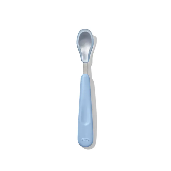 OXO Tot On-The-Go Feeding Spoon - Dusk