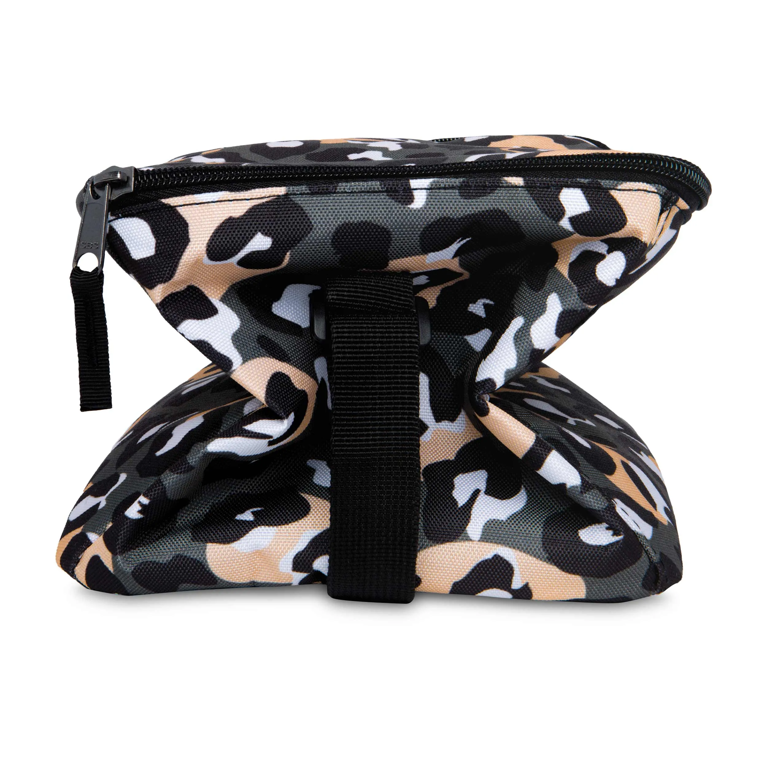 PackIt Freezable Everyday Lunch Box - Wild Leopard Gray