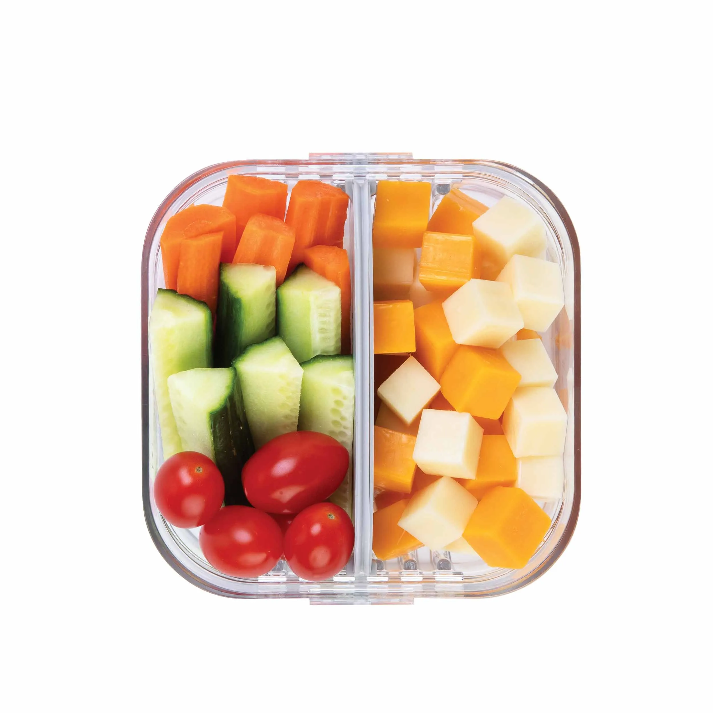 PackIt Mod Snack Bento Container - Grey