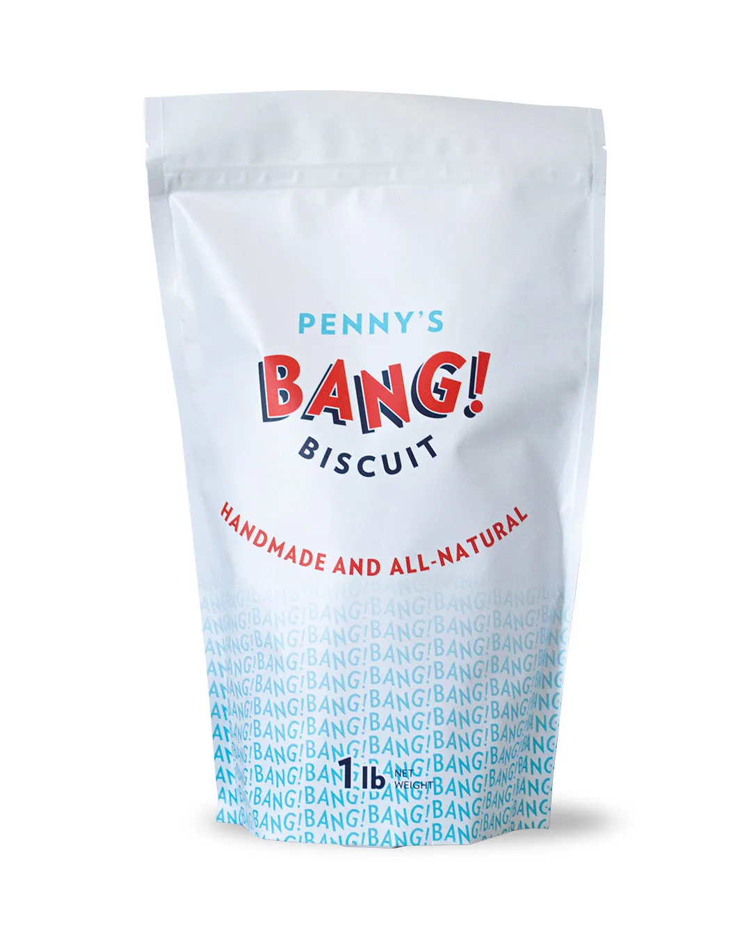 High-Quality Bang Biscuits for Medium to Large Dogs by Pennys