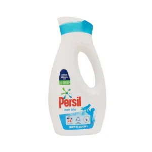 Persil Liquid 24 Wash Non Bio 648ml