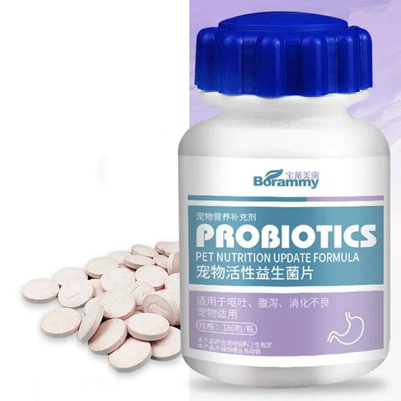 Pet Active Probiotics Digestion Health