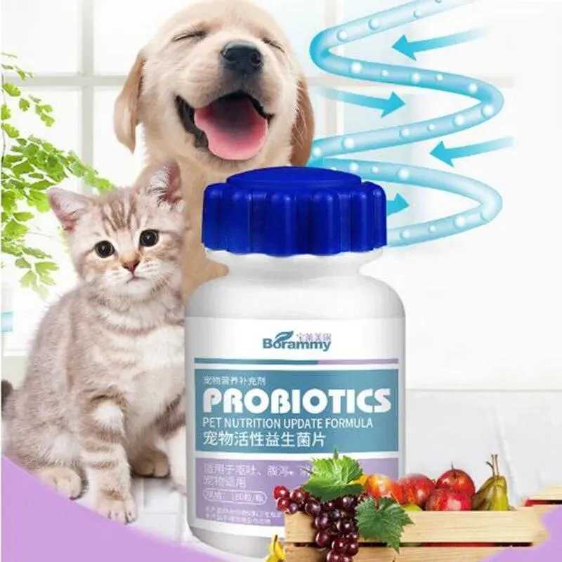 Pet Active Probiotics Digestion Health