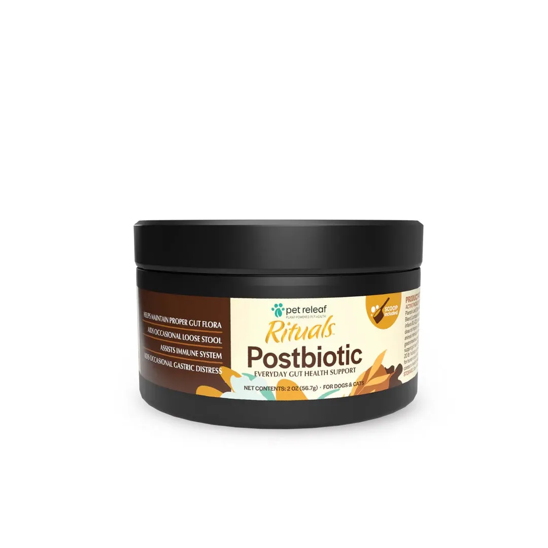 Pet Relief Rituals Postbiotic 2oz