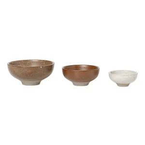 Petite Bowl - Set of 3