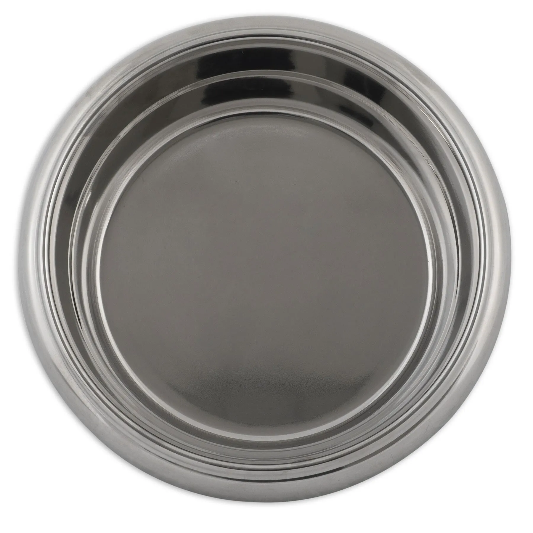 Petmate Easy Grip Stainless Steel Pet Bowl