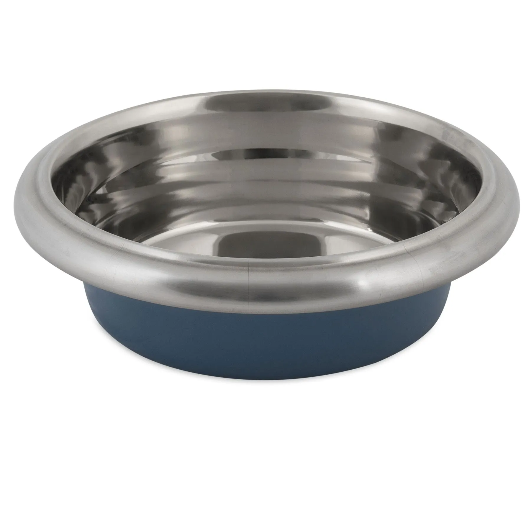 Petmate Easy Grip Stainless Steel Pet Bowl