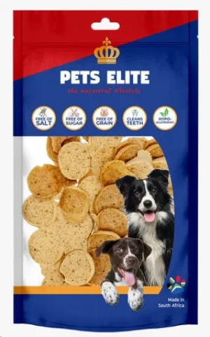 Pets elite collagen doggy crisp (Select size for price)