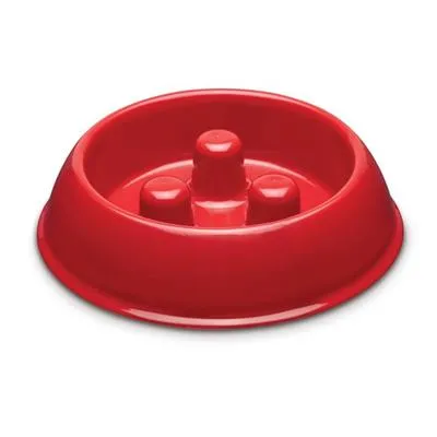 ProSelect® Plastic Slow Feeder Bowls