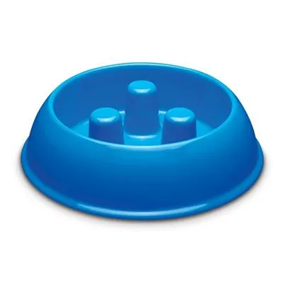 ProSelect® Plastic Slow Feeder Bowls