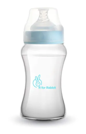 R for Rabbit First feed 250 ml- Lake Blue