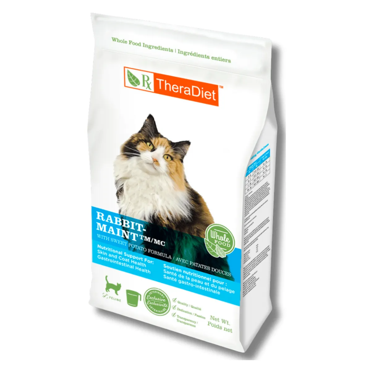 Rabbit-MAINT Dry Cat Food