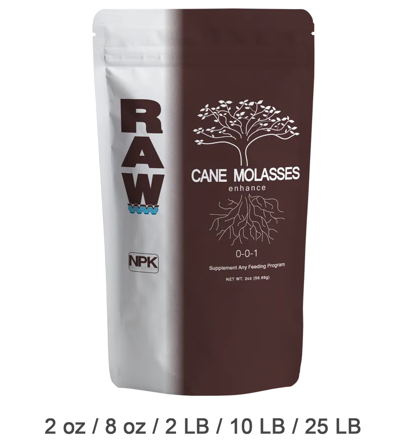 RAW Cane Molasses