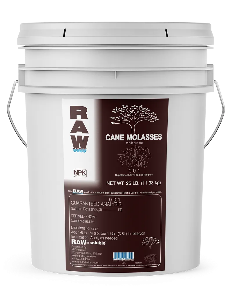 RAW Cane Molasses