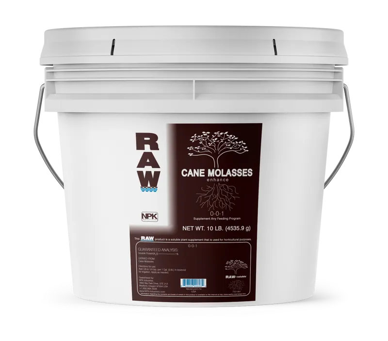 RAW Cane Molasses