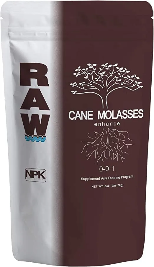 RAW Cane Molasses