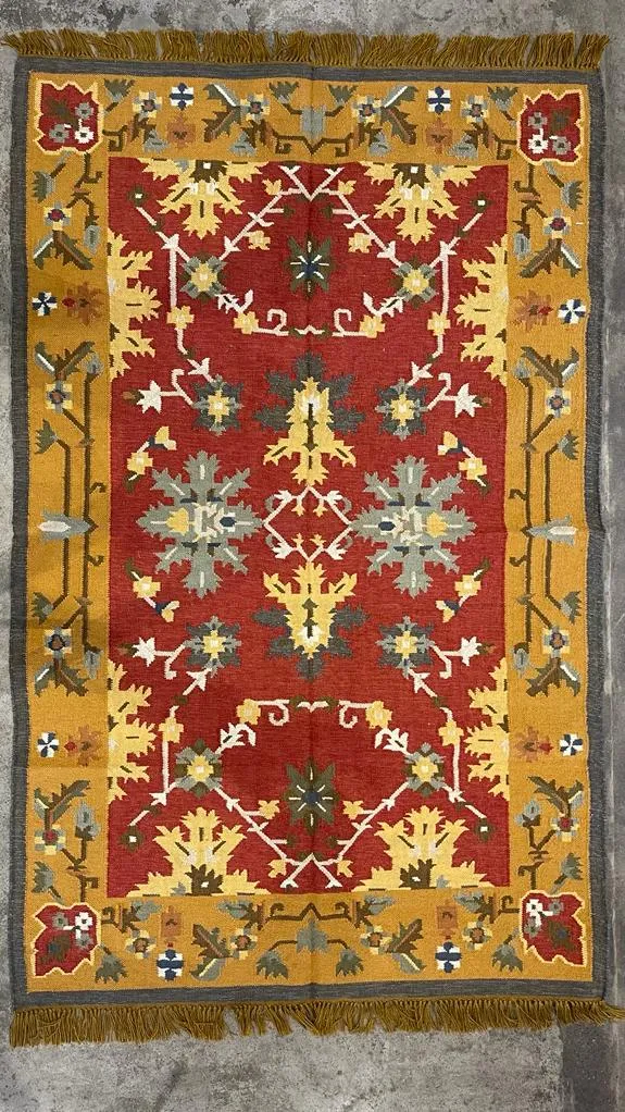 Recycled Indoor/ Outdoor RUG 5