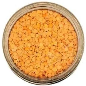 Red Split Lentils Organic