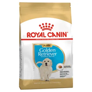 Royal Canin Golden Retriever Puppy 12kg