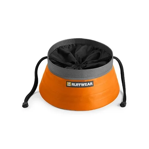 Ruffwear Bivy Cinch Orange