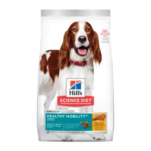 Science Diet Dog Adult Healthy Mobility Chicken