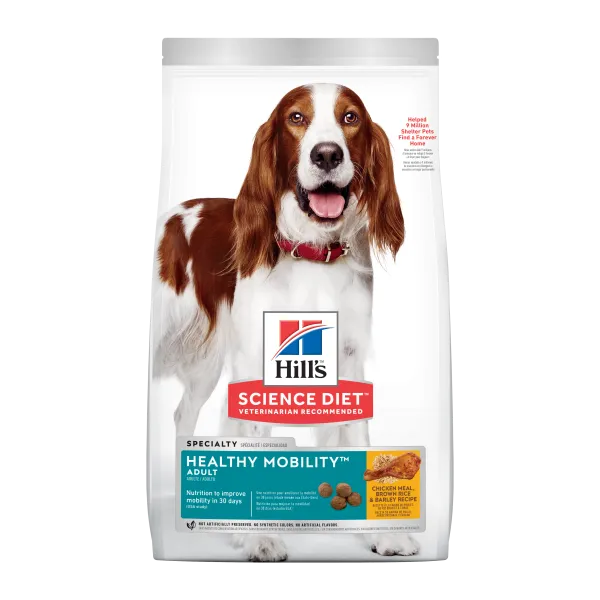 Science Diet Dog Adult Healthy Mobility Chicken