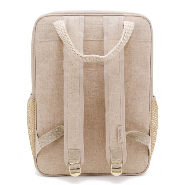 SoYoung All-Day Backpack - Ecru