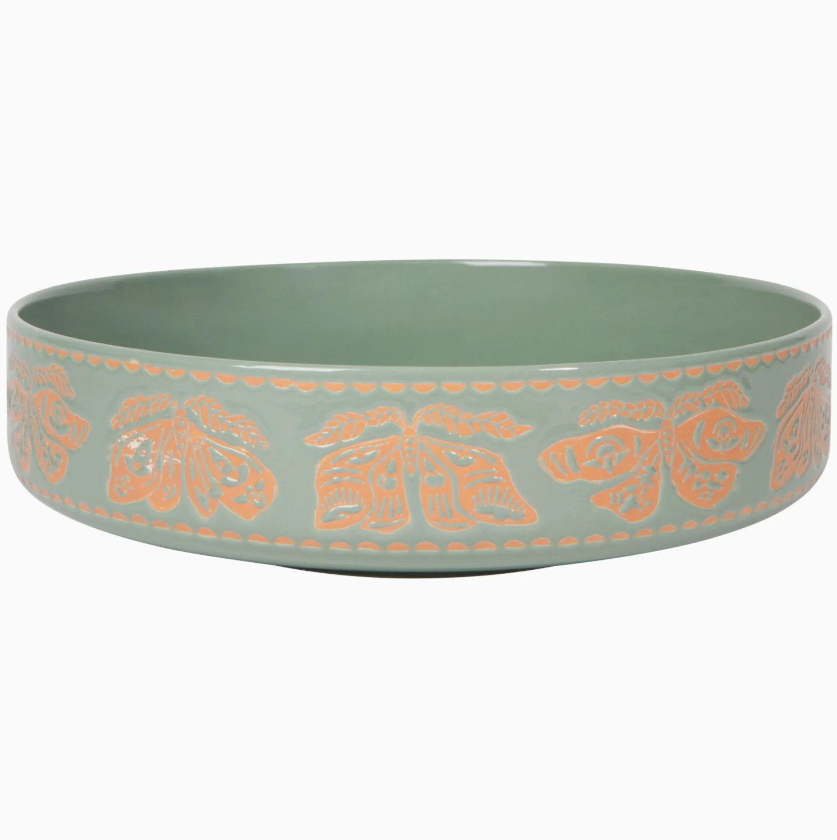 Stoneware Serving Bowl - Imprint Nocturna