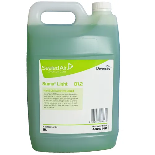 Suma Light Detergent D1.2