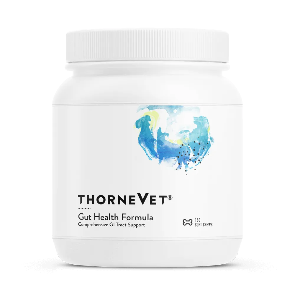 ThorneVet Gut Health Formula Dog & Cat Supplement