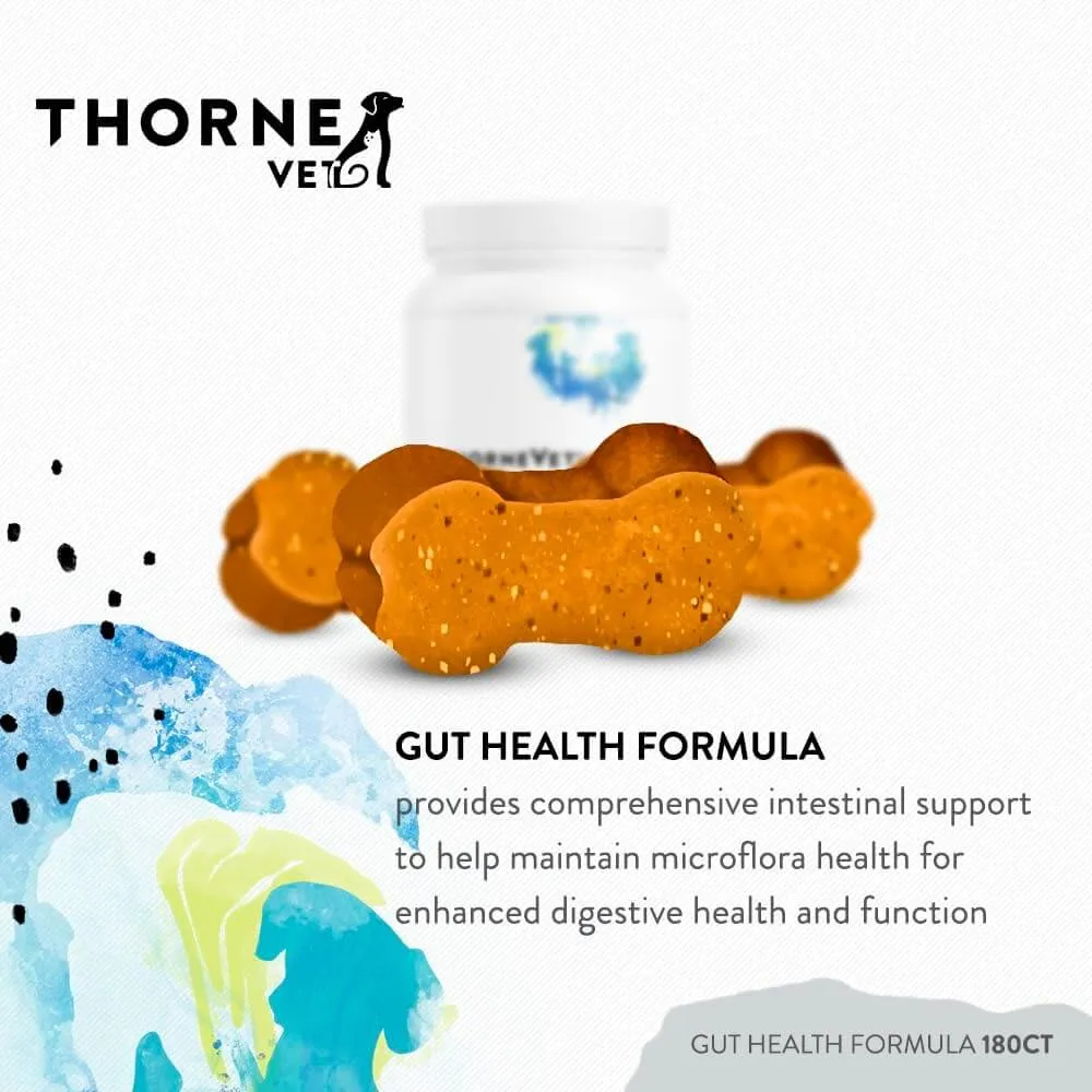 ThorneVet Gut Health Formula Dog & Cat Supplement