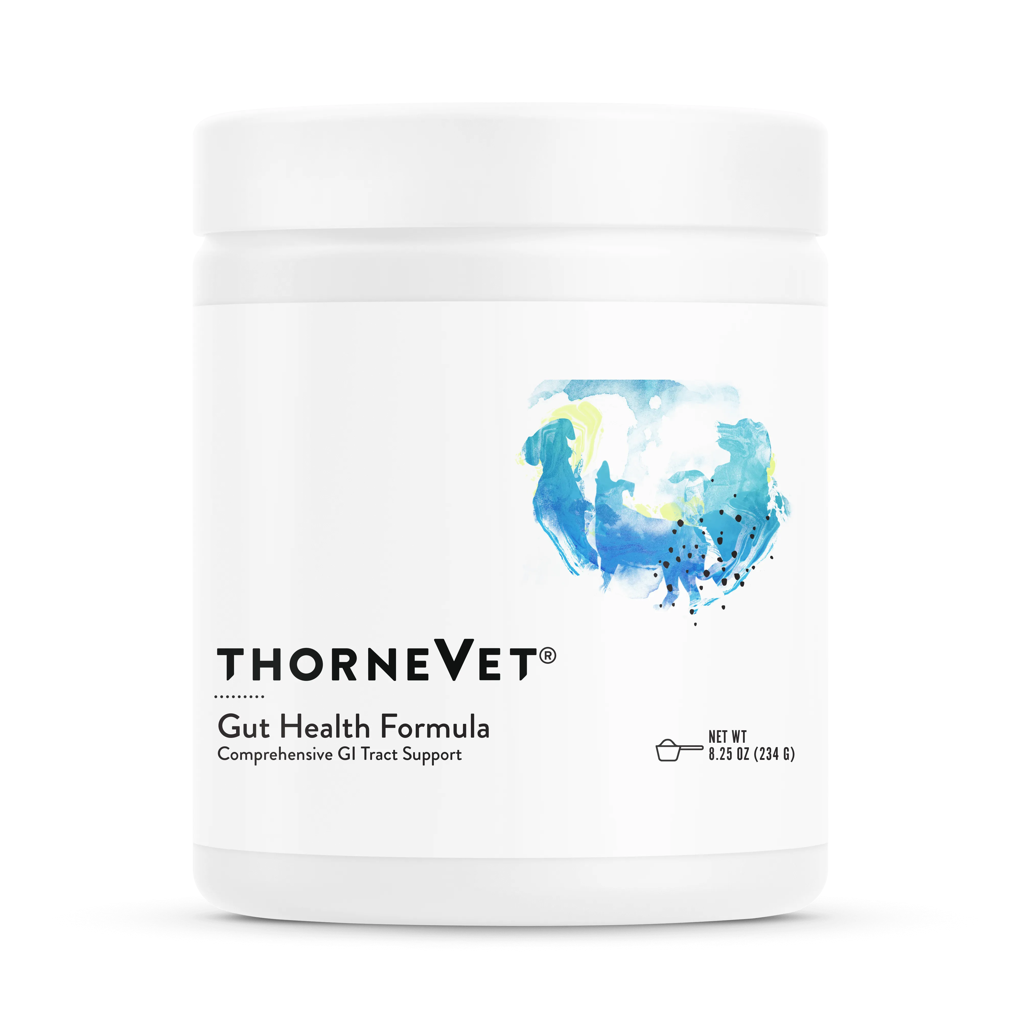 ThorneVet Gut Health Formula Dog & Cat Supplement