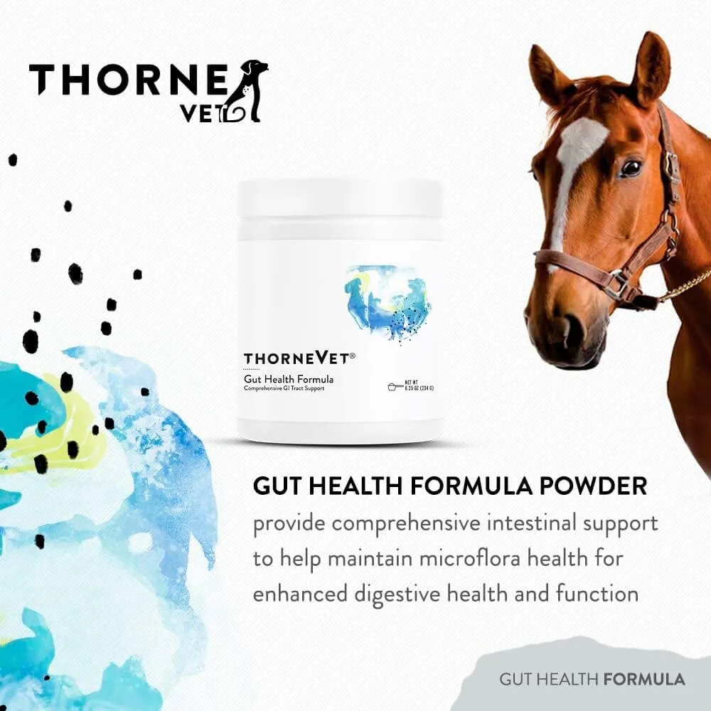 ThorneVet Gut Health Formula Dog & Cat Supplement