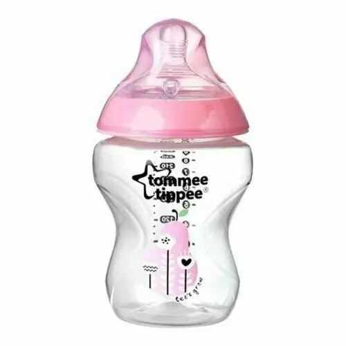 Tommee Tippee Closer To Nature Bottle - 260ML