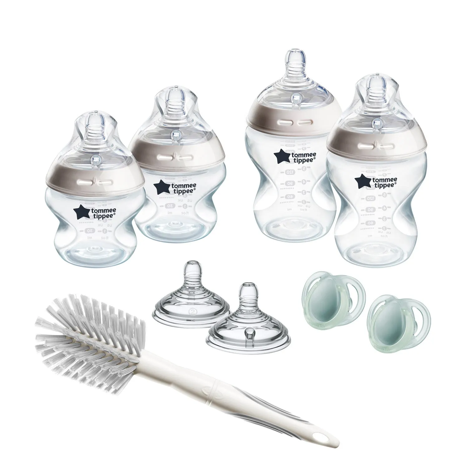 Tommee Tippee starter bottle kit