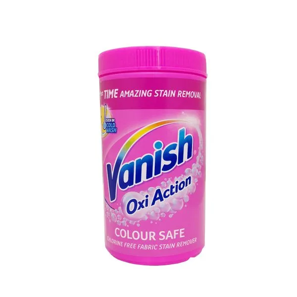 Vanish Oxi Action Colour Safe 1.5 Kg