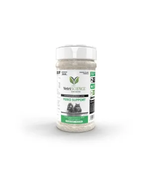 VetriScience Perio-Support Dental Dog & Cat Supplement