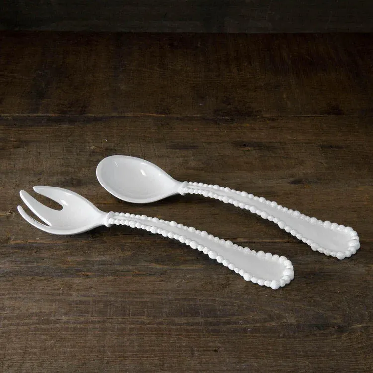 Vida Alegria Large Salad Servers