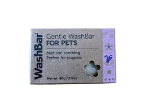 WashBar Gentle Soap for Pets 2.8oz