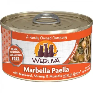 Weruva C Can Marbella Paella 3oz