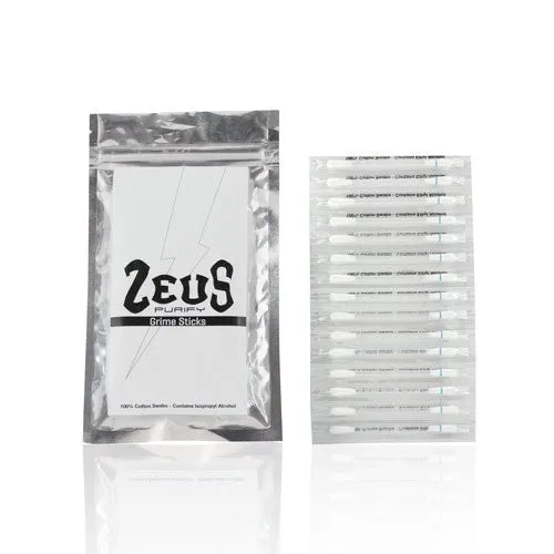 Zeus Grime Cleaning Sticks - 20 Pack